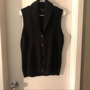 American Living Sleeveless Sweater